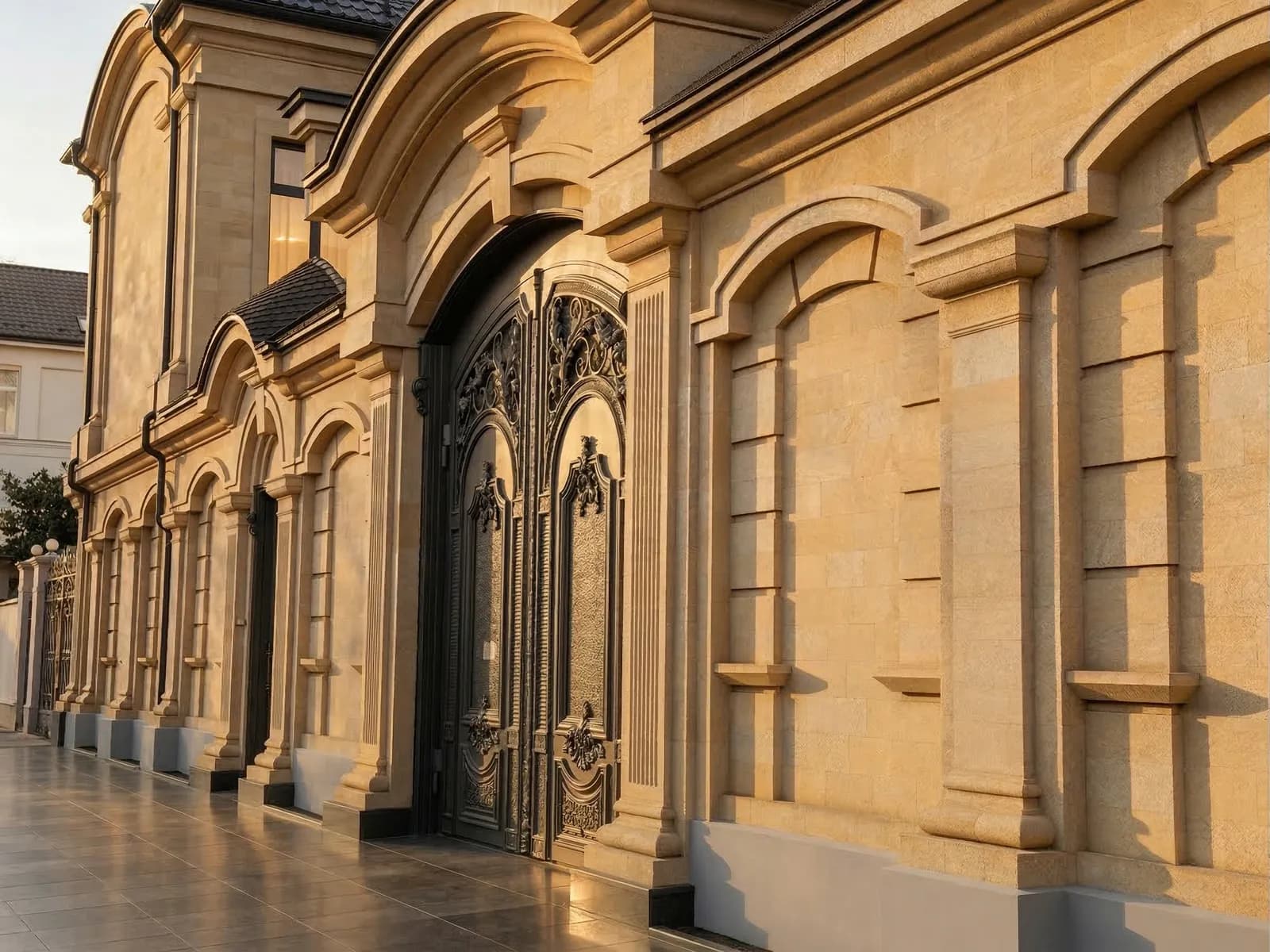 Облицовочный камень